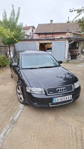 Audi A4 Газ/Бензин , снимка 1