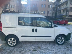 Fiat Doblo 1.4i Швейцария 65000 км., снимка 3 - Автомобили и джипове - 44880738