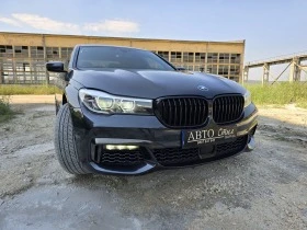 BMW 740 740Li М пакет, снимка 17