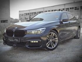 BMW 740 740Li М пакет, снимка 1