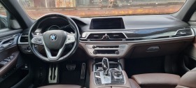 BMW 740 740Li М пакет, снимка 10 - Автомобили и джипове - 45753762