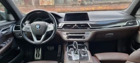 BMW 740 740Li М пакет, снимка 11