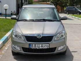 Обява за продажба на Skoda Fabia 1.6TDi ~7 999 лв. - изображение 1