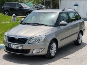 Обява за продажба на Skoda Fabia 1.6TDi ~7 999 лв. - изображение 1