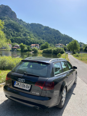 Audi A4 B7, снимка 4