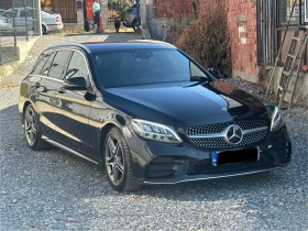 Mercedes-Benz C 220 AMG DIGITAL , снимка 3