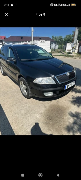 Skoda Octavia 2.0 tdi, снимка 3