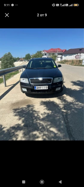     Skoda Octavia 2.0 tdi