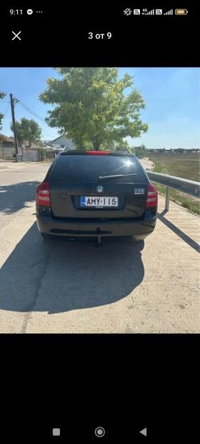 Skoda Octavia 2.0 tdi, снимка 4