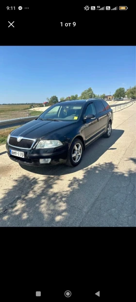 Skoda Octavia 2.0 tdi, снимка 2