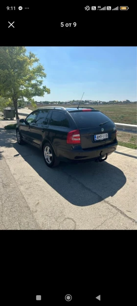 Skoda Octavia 2.0 tdi, снимка 5