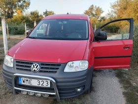 VW Caddy, снимка 17