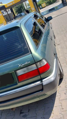 Citroen Xantia X2 1.8i, снимка 4