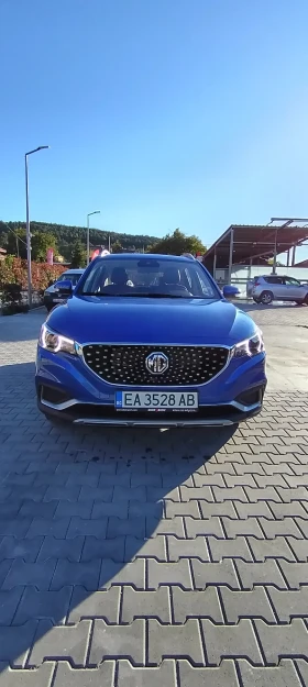 Mg ZS EV ZS EV, снимка 1