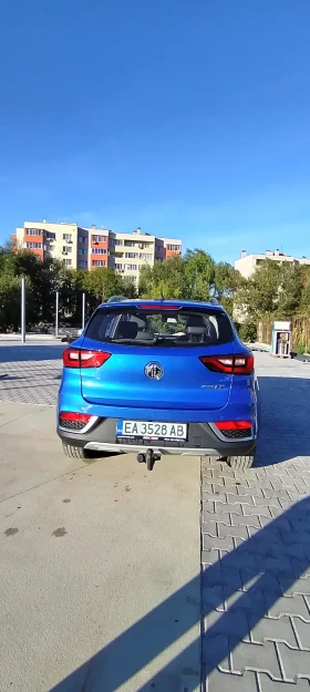 Mg ZS EV ZS EV, снимка 3