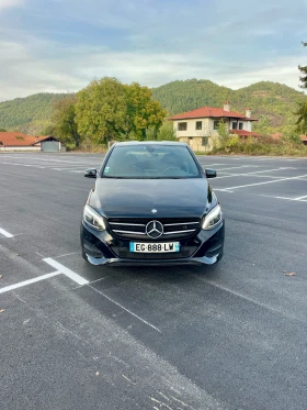 Mercedes-Benz B 200 CDI AMG PACK, снимка 8