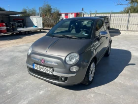 Fiat 500 500, снимка 1