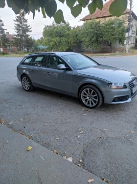 Audi A4 2.0TDi 143   | Mobile.bg    7