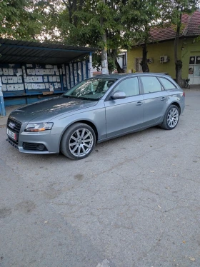 Audi A4 2.0TDi 143   | Mobile.bg    1