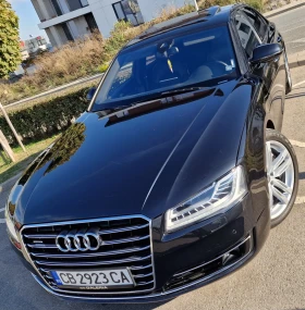 Audi A8 4.2* MATRIX* NAVI* KAMERA* OBDUHWANE* TOP!!! - [5] 