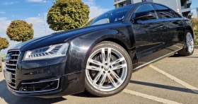 Обява за продажба на Audi A8 4.2* MATRIX* NAVI* KAMERA* OBDUHWANE* TOP!!! ~Цена по договаряне - изображение 4