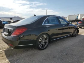 Обява за продажба на Mercedes-Benz S 550 2016 MERCEDES-BENZ S 550  ~43 000 лв. - изображение 3