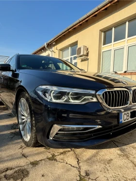 BMW 525 d* 231кс* CarPlay* full LED* Service history, снимка 4