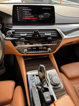 BMW 525 d* 231кс* CarPlay* full LED* Service history, снимка 14