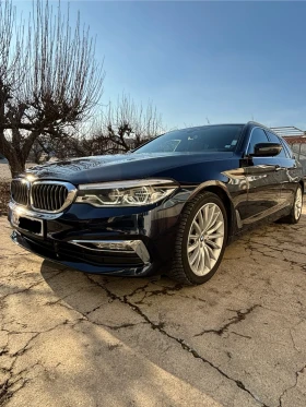 BMW 525 d* 231кс* CarPlay* full LED* Service history, снимка 1