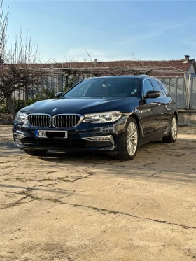 BMW 525 d* 231кс* CarPlay* full LED* Service history, снимка 2