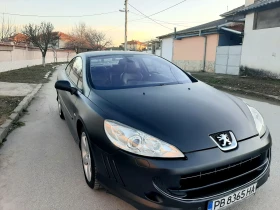 Peugeot 407 2.7V6.204к.+ КЛИМА.SPORT...ТОП , снимка 7