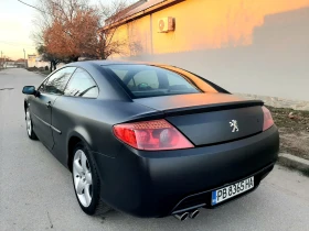 Peugeot 407 2.7V6.204к.+ КЛИМА.SPORT...ТОП , снимка 6