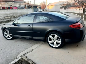 Peugeot 407 2.7V6.204к.+ КЛИМА.SPORT...ТОП , снимка 4