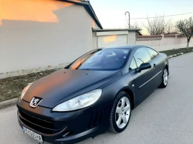 Peugeot 407 2.7V6.204к.+ КЛИМА.SPORT...ТОП , снимка 5