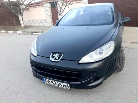 Peugeot 407 2.7V6.204к.+ КЛИМА.SPORT...ТОП , снимка 8