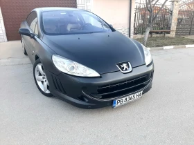 Peugeot 407 2.7V6.204к.+ КЛИМА.SPORT...ТОП , снимка 17