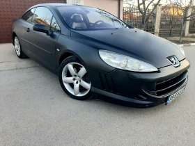 Peugeot 407 2.7V6.204к.+ КЛИМА.SPORT...ТОП , снимка 1