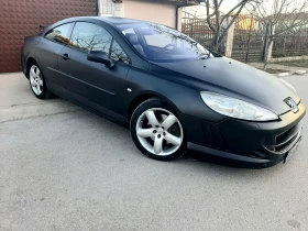 Peugeot 407 2.7V6.204к.+ КЛИМА.SPORT...ТОП , снимка 10