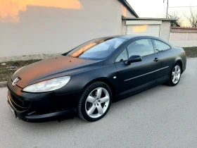 Peugeot 407 2.7V6.204к.+ КЛИМА.SPORT...ТОП , снимка 11