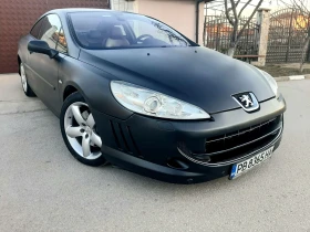 Peugeot 407 2.7V6.204к.+ КЛИМА.SPORT...ТОП , снимка 3