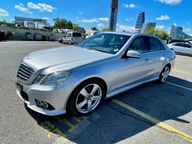 Mercedes-Benz E 350 AMG пакет 4х4, снимка 2