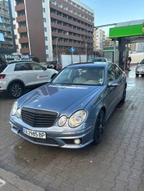 Mercedes-Benz E 500, снимка 1