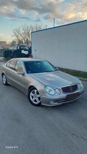  Mercedes-Benz E 320