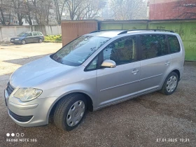 VW Touran Ecofuel , снимка 2