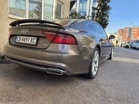     Audi A7 QUATTRO | SPORTBACK S LINE | DIESEL 3.0 D