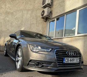     Audi A7 QUATTRO | SPORTBACK S LINE | DIESEL 3.0 D