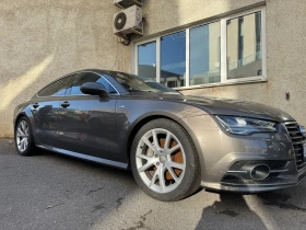     Audi A7 QUATTRO | SPORTBACK S LINE | DIESEL 3.0 D