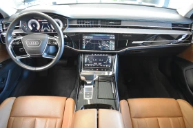 Audi A8 50TDI/286HP/QUATTRO/SPORT/LASER/PANO/360/816bprn - 98399 лв. - 82238963 | Car24.bg