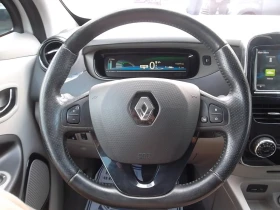 Renault Zoe NAVI-AUTO-22kW, снимка 15