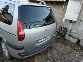 Peugeot 807, снимка 3